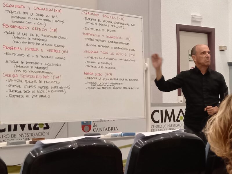 La participación en las estrategias de desarrollo